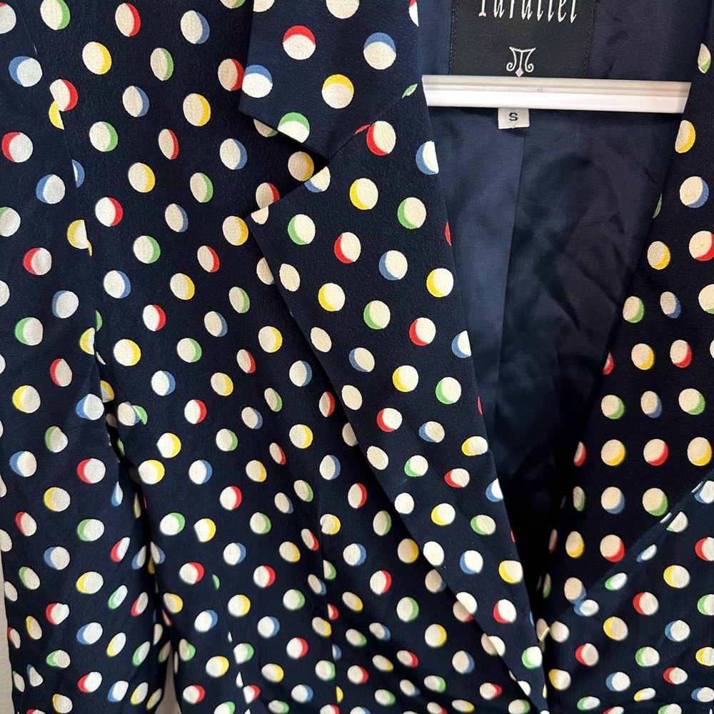 Vintage Parallel Blazer - Picture 3 of 12